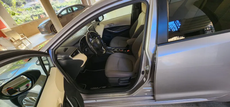 Toyota Corolla 2nd hand, 2019, private hand