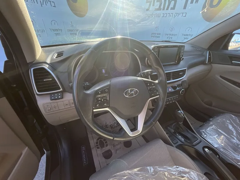 Hyundai Tucson 2nd hand, 2019, private hand