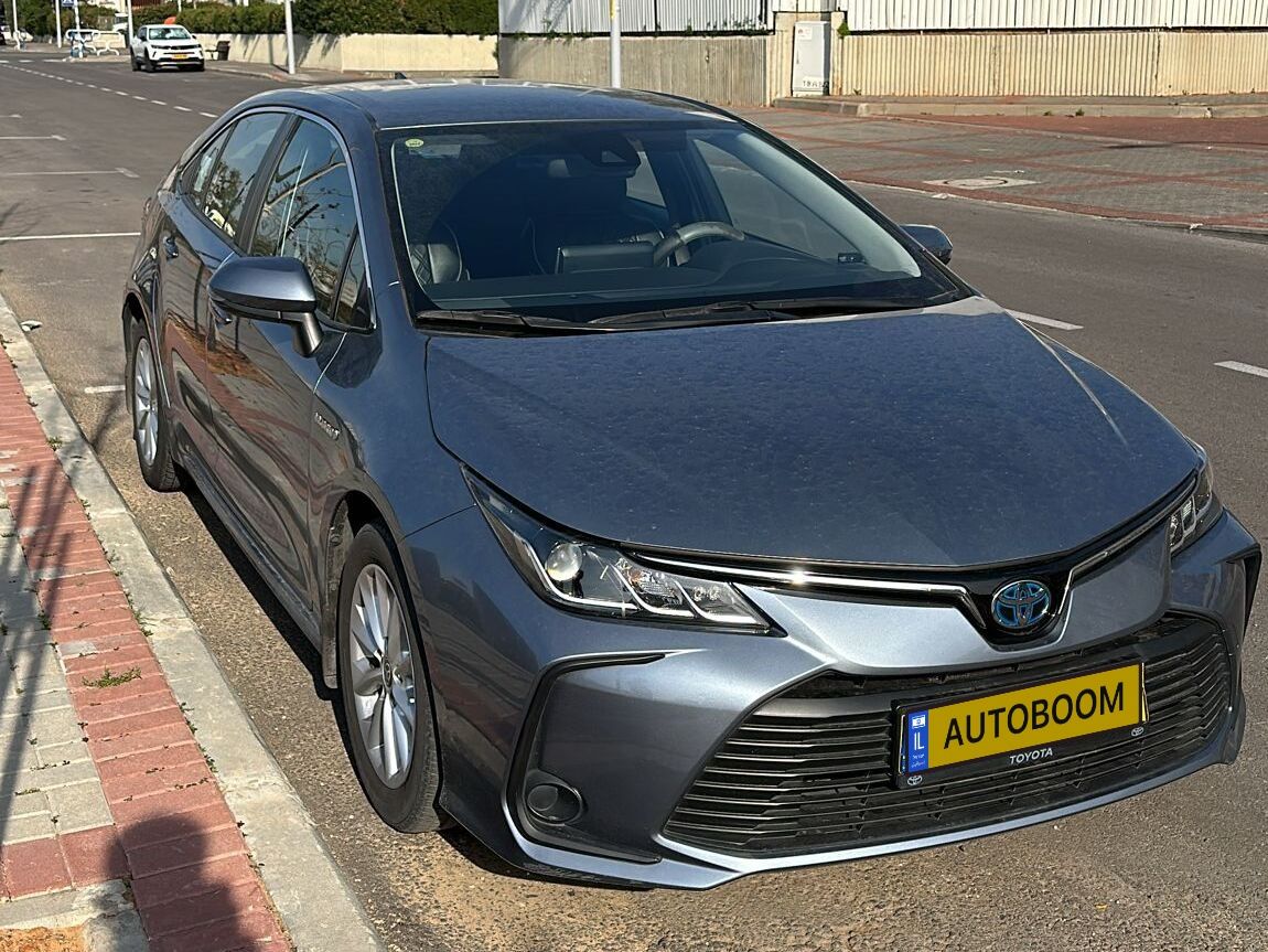 Toyota Corolla 2ème main, 2021, main privée