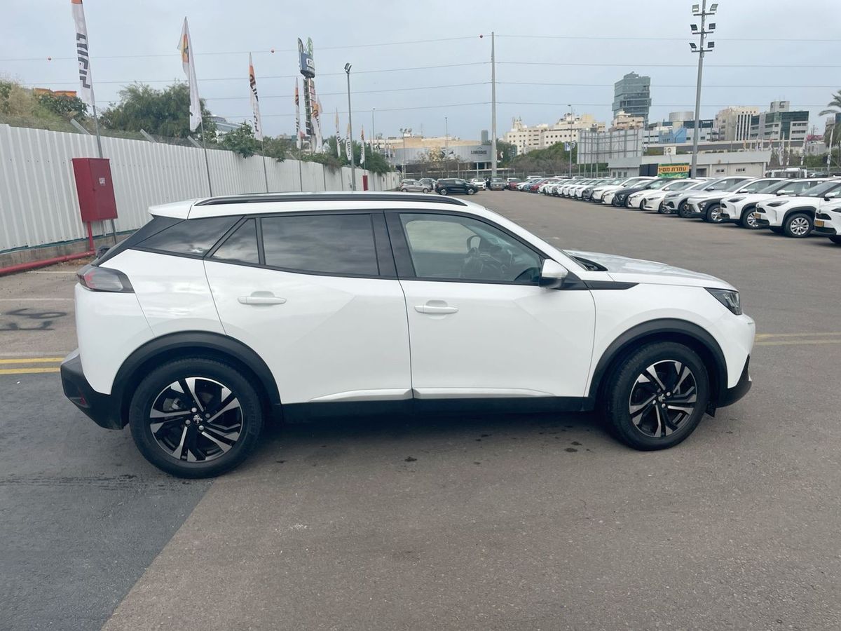 Peugeot 2008 2nd hand, 2021, private hand