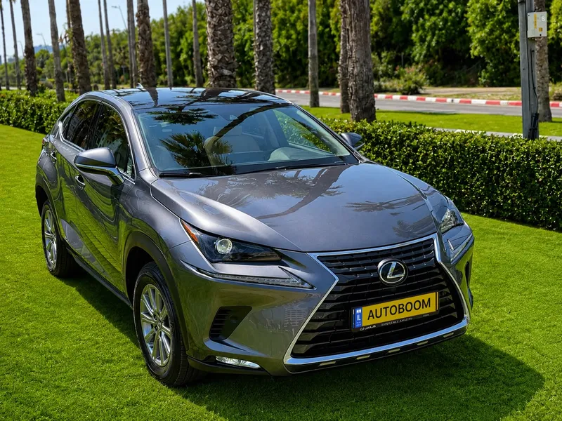 Lexus NX с пробегом, 2020, частная