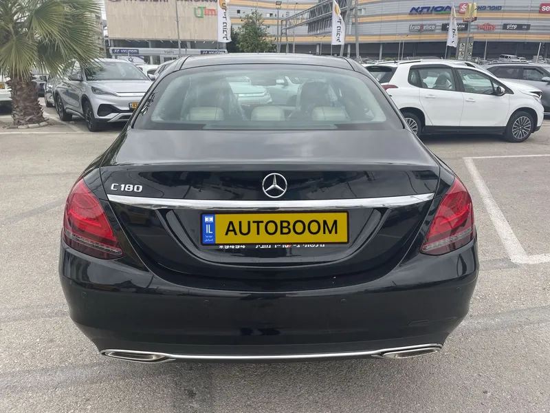 Mercedes C-Class 2nd hand, 2019, private hand