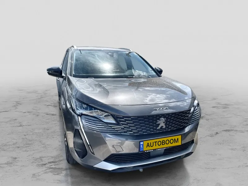 פיג'ו 3008 יד 2 רכב, 2023, פרטי