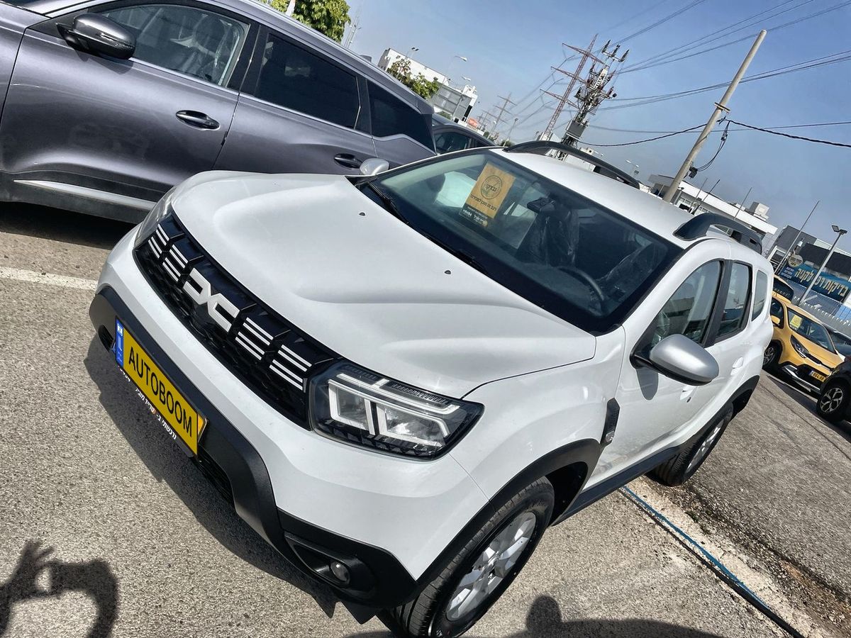Dacia Duster 2nd hand, 2023, private