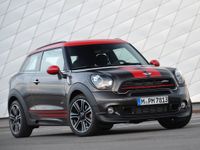 MINI Paceman 2012. Bodywork, Exterior. Hatchback 3-door, 1 generation