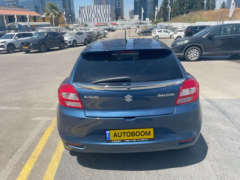 Suzuki Baleno 2ème main, 2016, main privée
