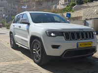 Jeep Grand Cherokee с пробегом, 2017, частная