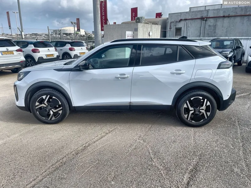 Peugeot 2008 2nd hand, 2024, private