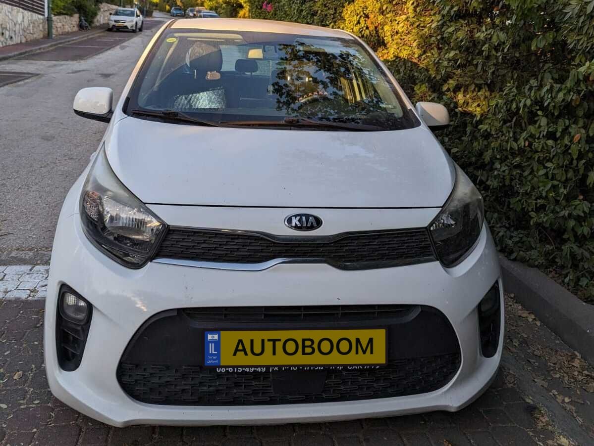 Kia Picanto с пробегом, 2018, частная рука