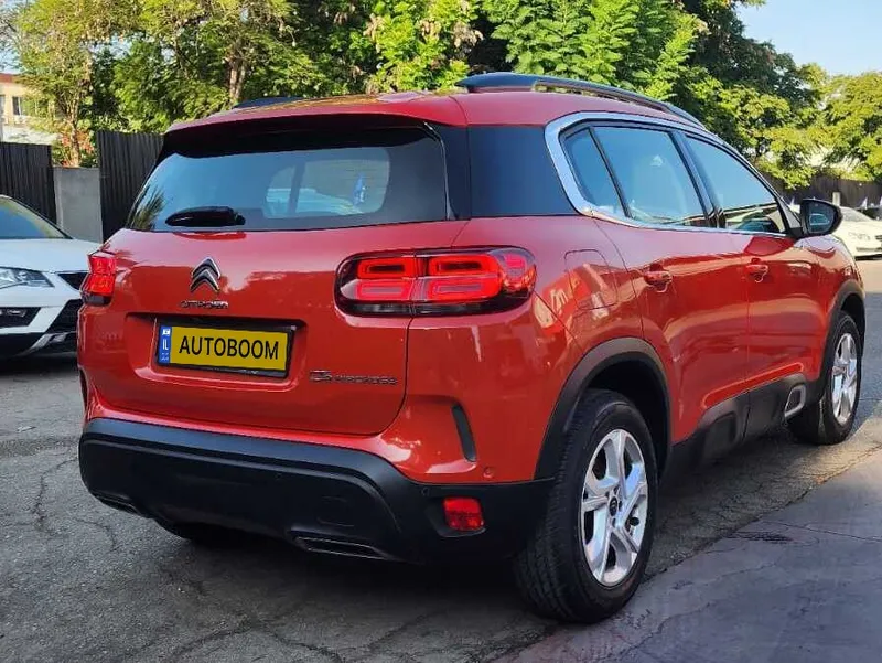 Citroen C5 Aircross 2nd hand, 2019, private