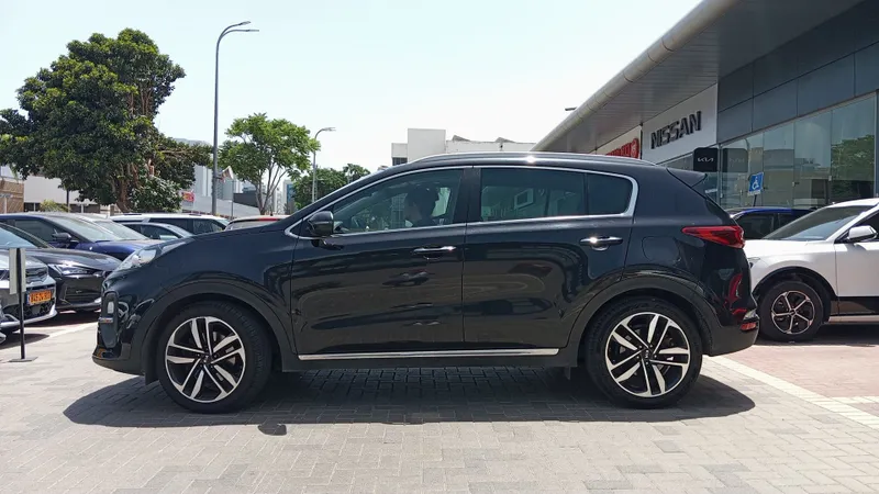 Kia Sportage 2nd hand, 2022, private hand