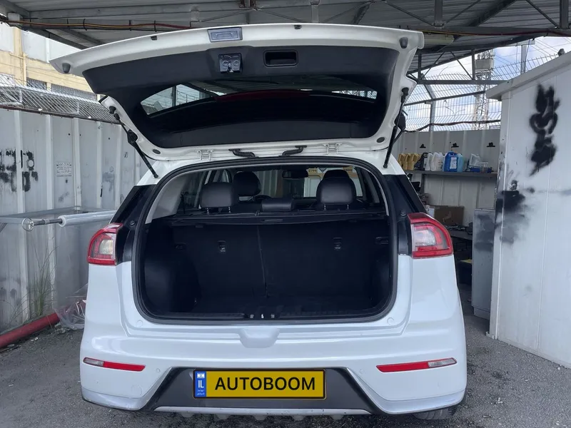 Kia Niro 2ème main, 2018