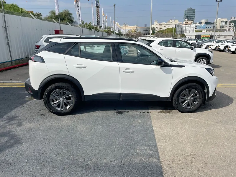 Peugeot 2008 2ème main, 2022, main privée