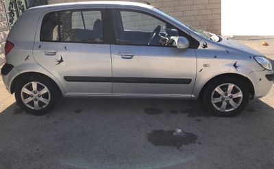 Hyundai Getz 2nd hand, 2008, private hand