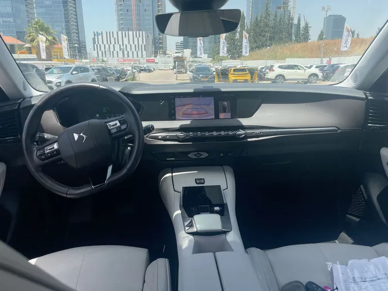 DS 4 2ème main, 2022, main privée