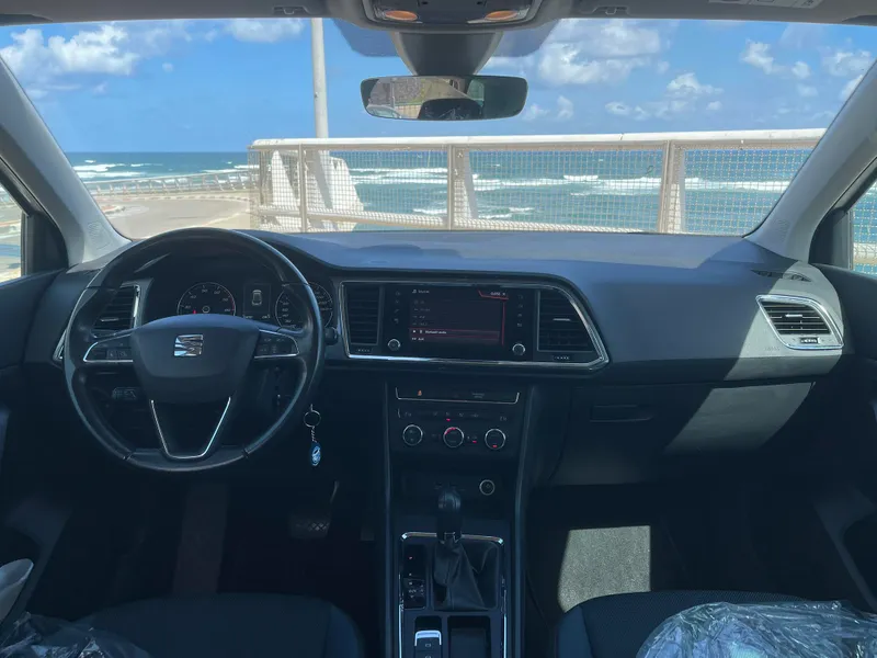 SEAT Ateca 2nd hand, 2020, private hand