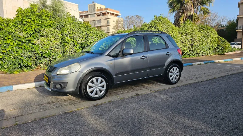 سوزوكي SX4 مستعمل, 2013, خصوصي