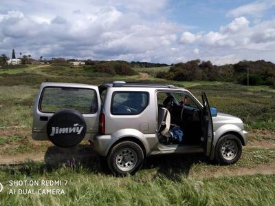 Suzuki Jimny 2nd hand, 2005, private hand