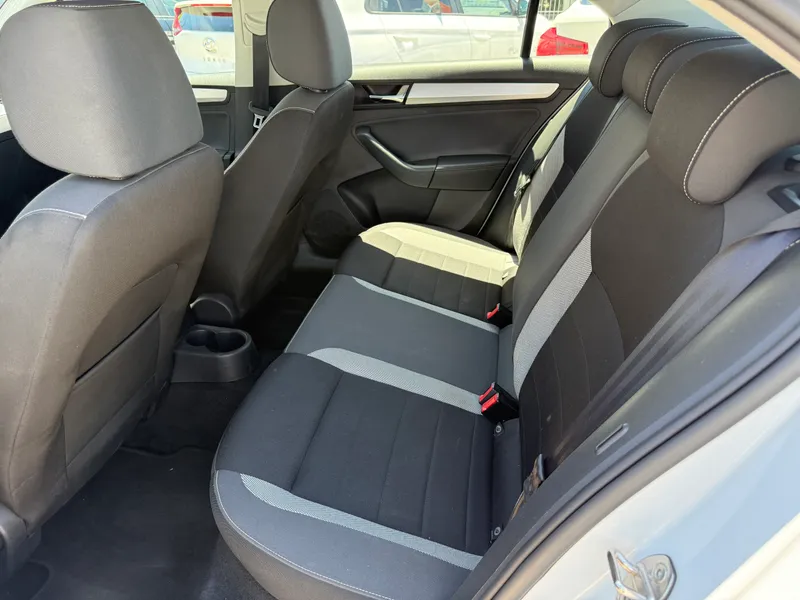 Skoda Rapid с пробегом, 2018