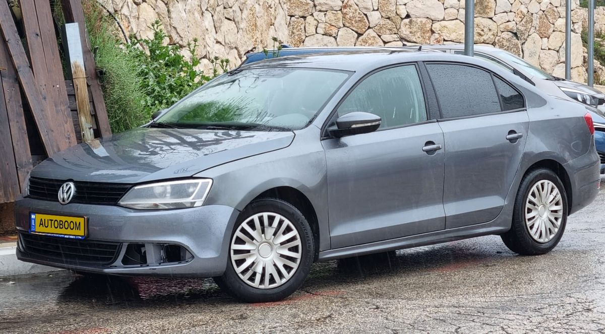 Volkswagen Polo 2ème main, 2014, main privée