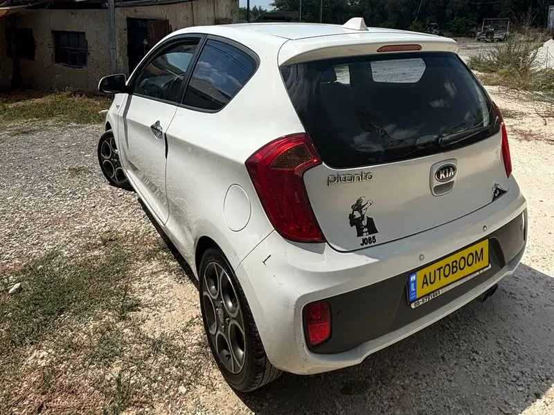 Kia Picanto 2ème main, 2013, main privée