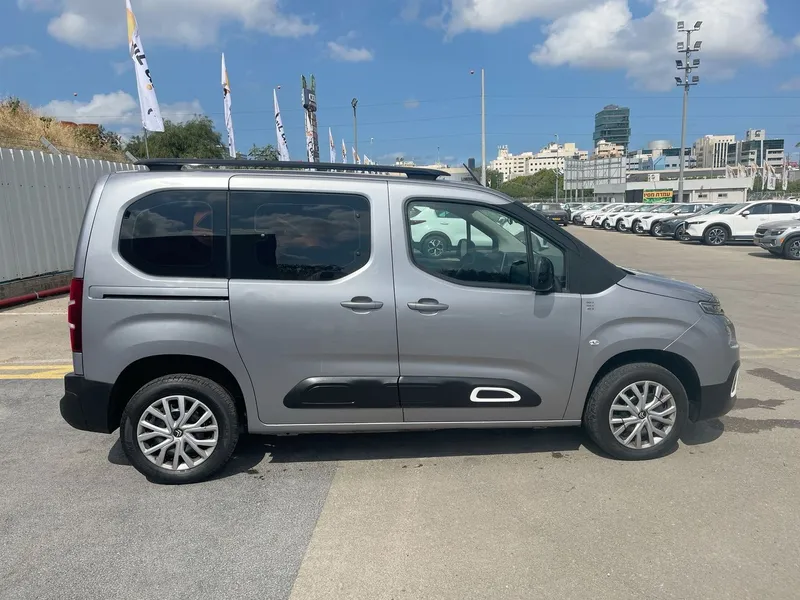 Citroen Berlingo 2nd hand, 2022, private hand