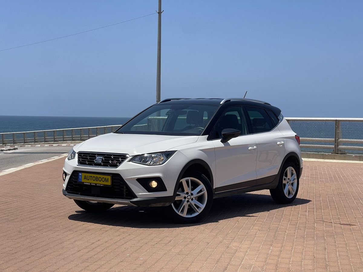 SEAT Arona 2nd hand, 2019, private hand