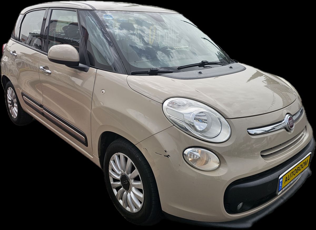 فيات 500L مستعمل, 2015, مالك خاص