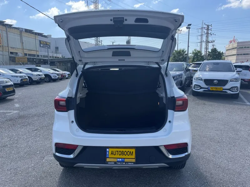 אם. ג'י. / MG ZS יד 2 רכב, 2020, פרטי