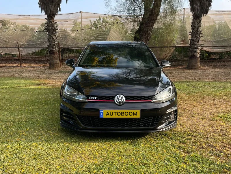 Volkswagen Golf GTI 2ème main, 2017, main privée
