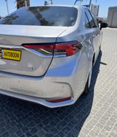 טויוטה קורולה יד 2 רכב, 2019, פרטי