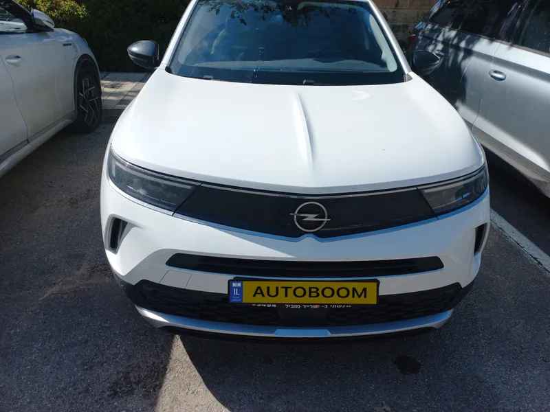 Opel Mokka 2ème main, 2021, privée