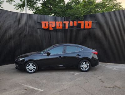 Mazda 3, 2016, photo