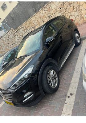 Hyundai Tucson 2nd hand, 2018, private hand
