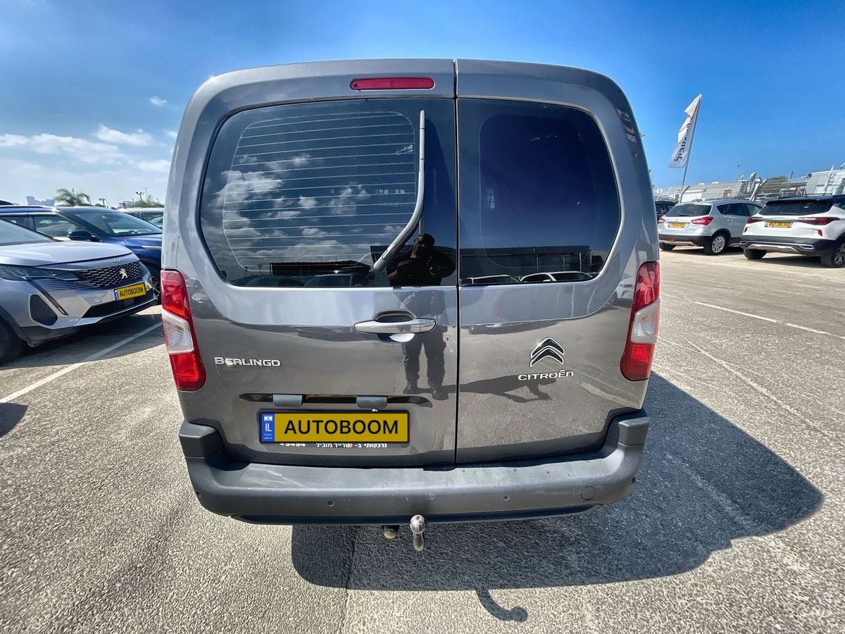 Citroen Berlingo с пробегом, 2022, частная рука