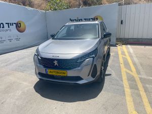 Peugeot 3008, 2022, фото