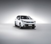 GAC GE3 2017. Carrosserie, extérieur. VUS 5-portes, 1 génération