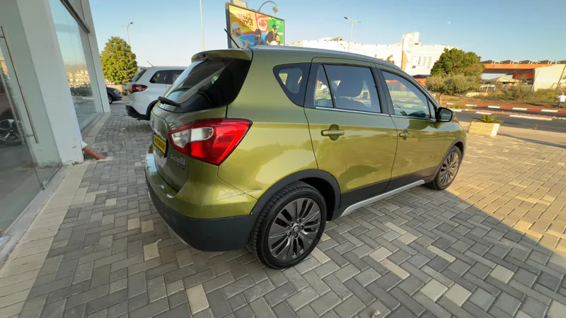 Suzuki SX4 2nd hand, 2016, private hand