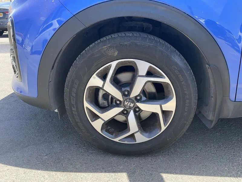 Kia Sportage 2ème main, 2019