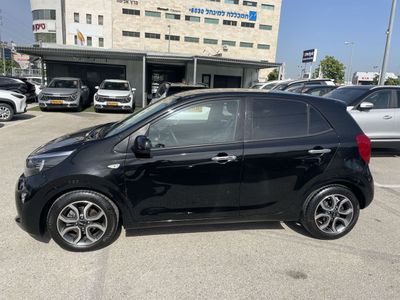 Kia Picanto с пробегом, 2024