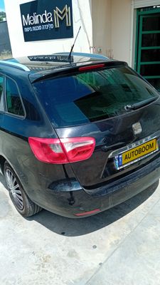 SEAT Ibiza 2nd hand, 2011, private hand