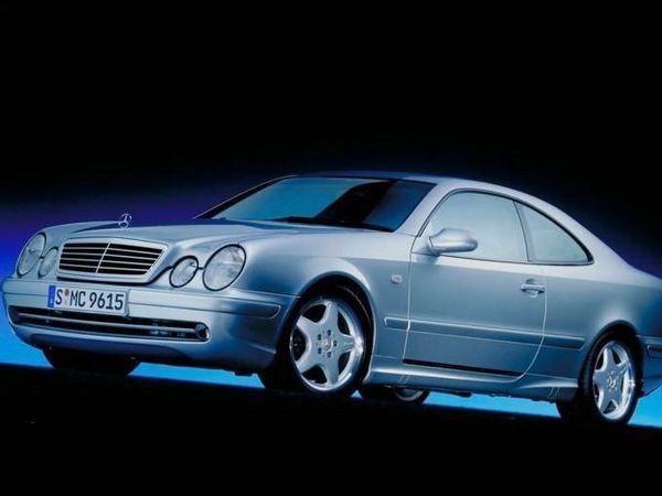 Mercedes-Benz CLK-Class AMG 1999. Bodywork, Exterior. Coupe, 1 generation