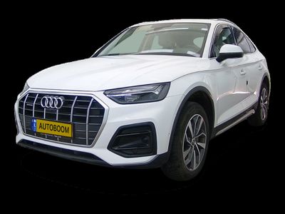 אאודי Q5 ספורטבק יד 2 רכב, 2021