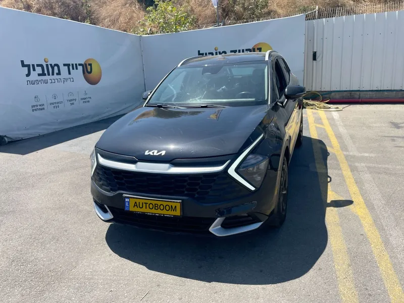 Kia Sportage 2ème main, 2022