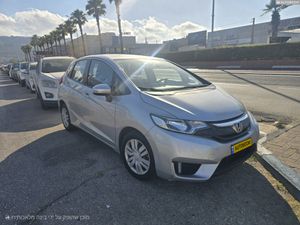 Honda Jazz, 2016, photo