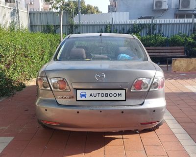 Mazda 6 2nd hand, 2004, private hand