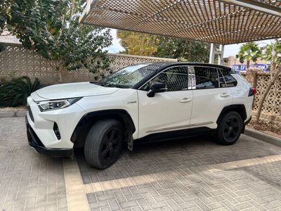 טויוטה ראב 4 יד 2 רכב, 2019, פרטי