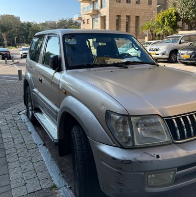 تويوتا لاند كروزر مستعمل, 2000, مالك خاص