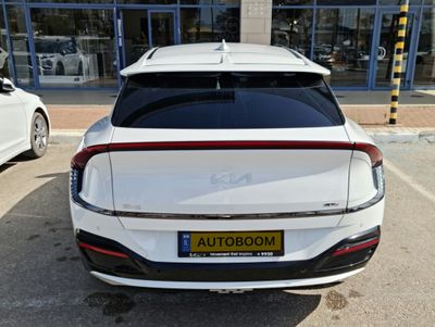 كيا EV6 مستعمل, 2023, مالك خاص