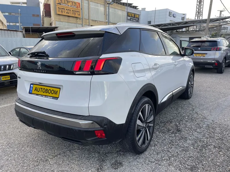 Peugeot 3008 2ème main, 2020, privée